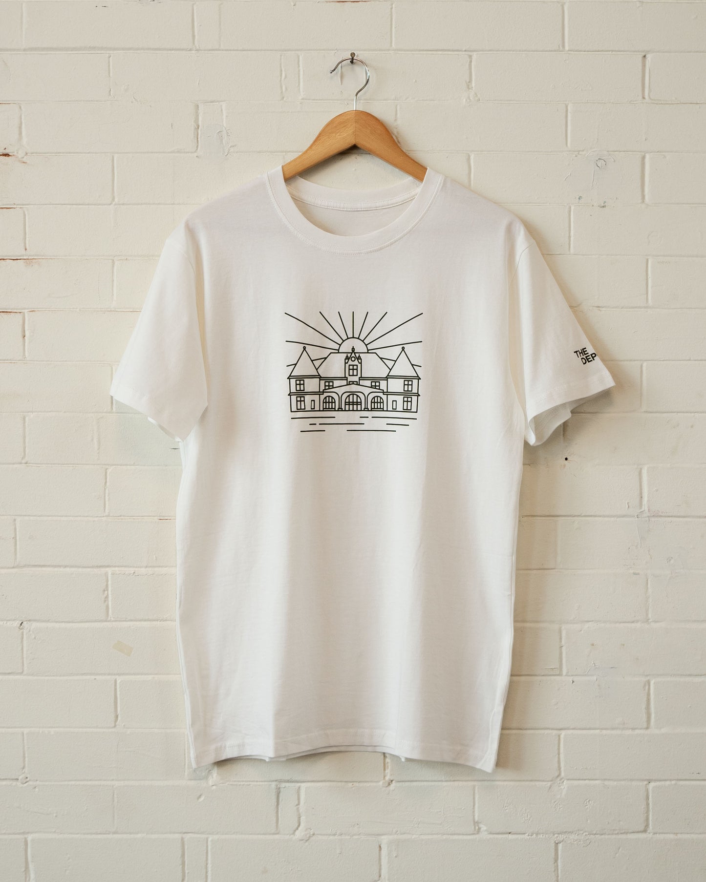 SUNRISE TEE