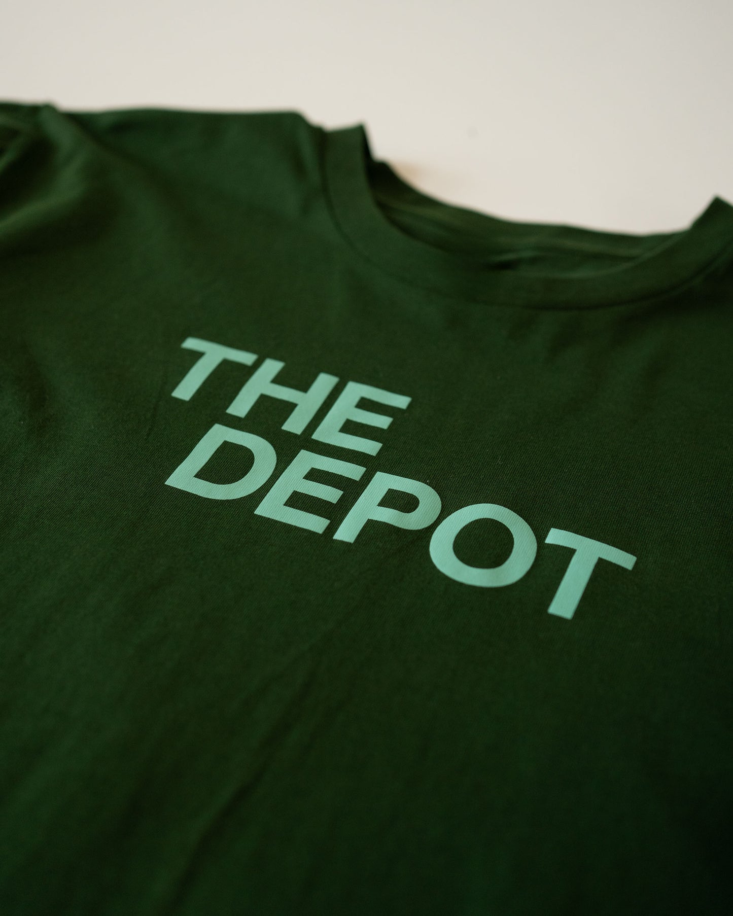 THE LOGO TEE