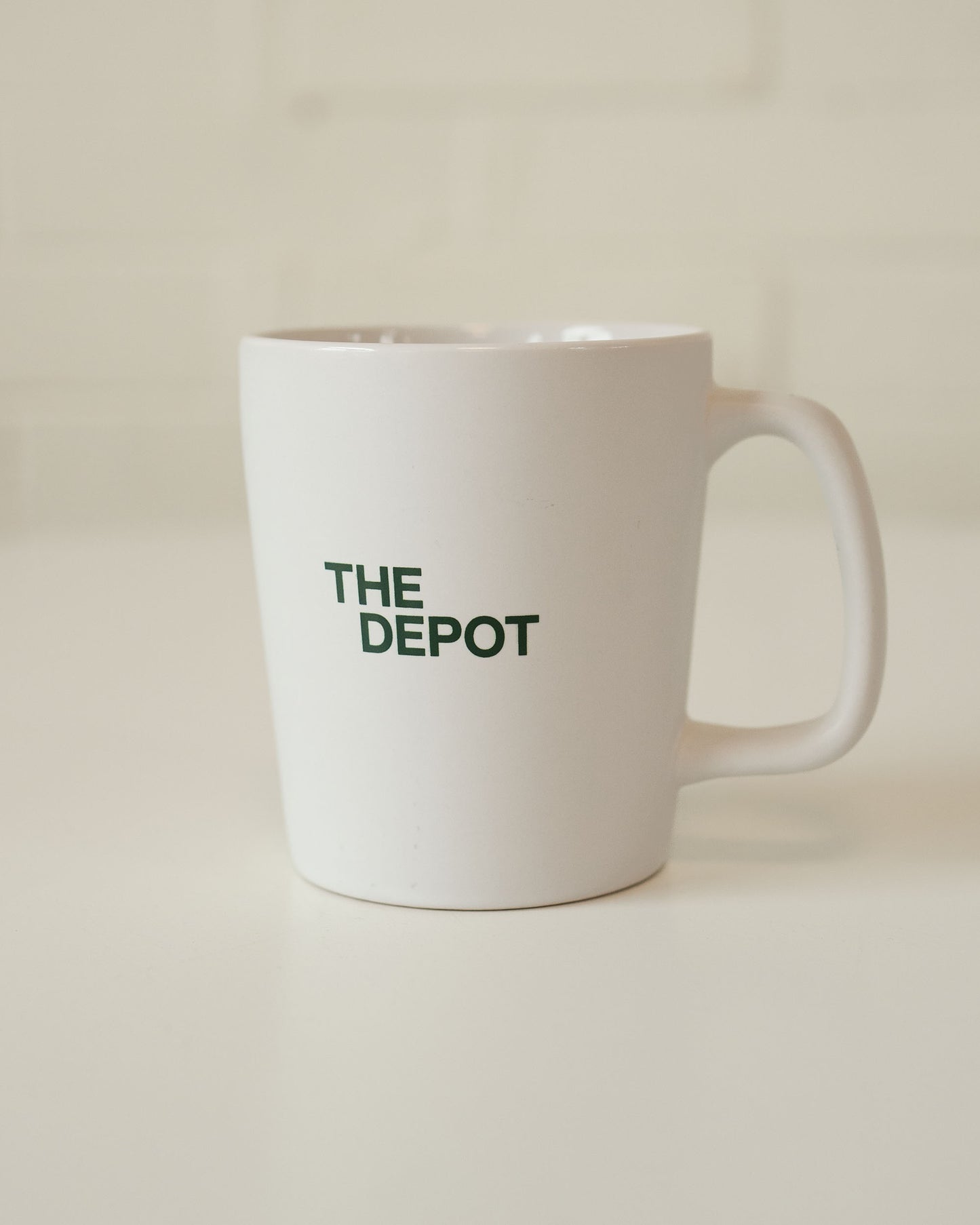 BIENVENUE COFFEE MUG