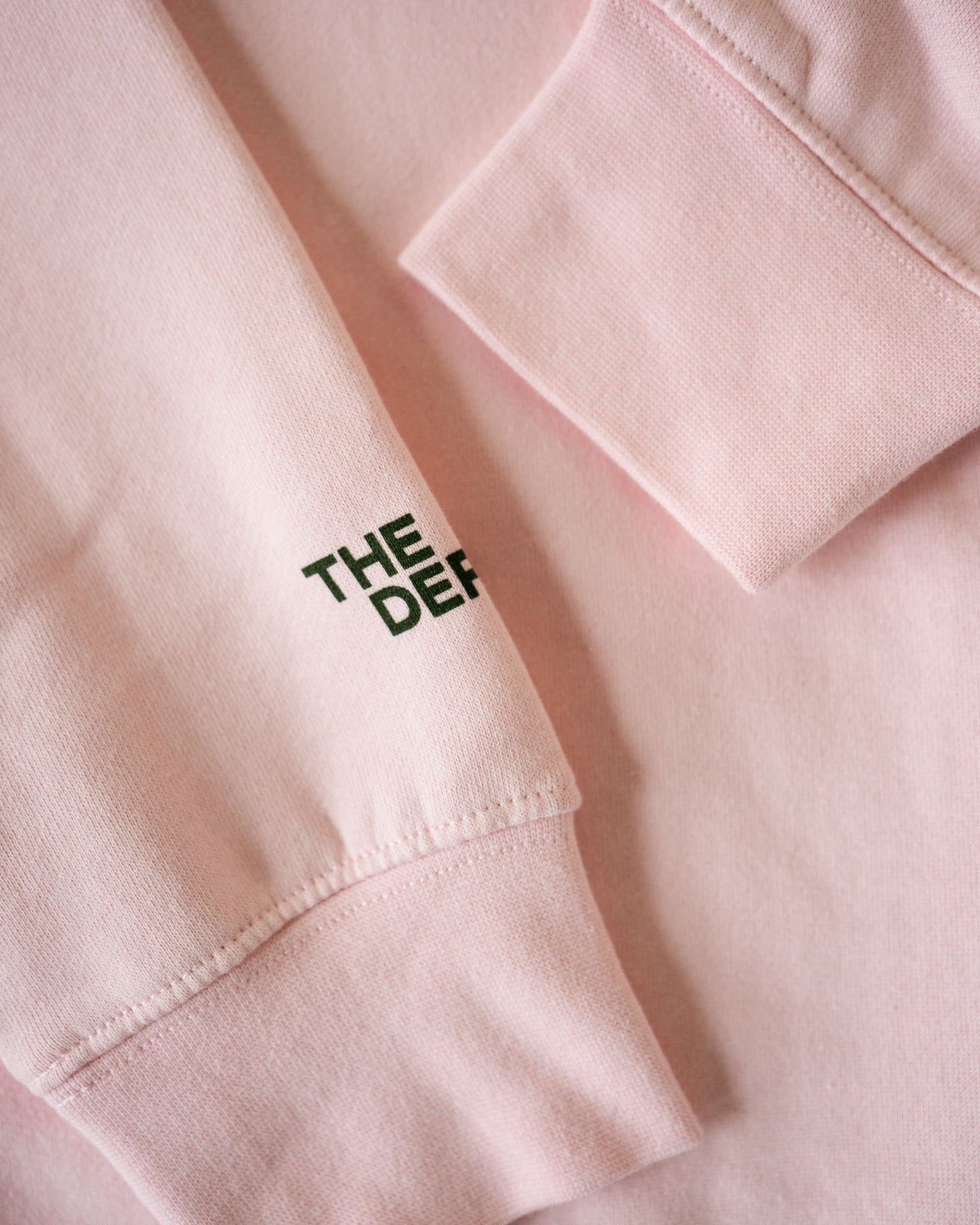 BIENVENUE EMBROIDERED PULLOVER