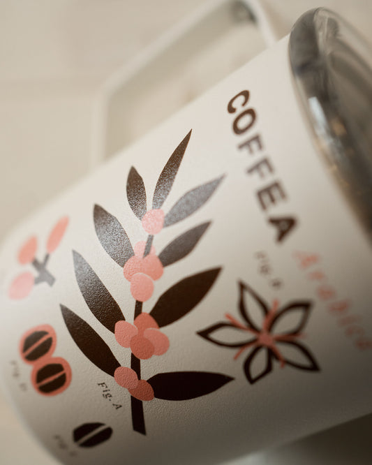 BIENVENUE INSULATED MUG