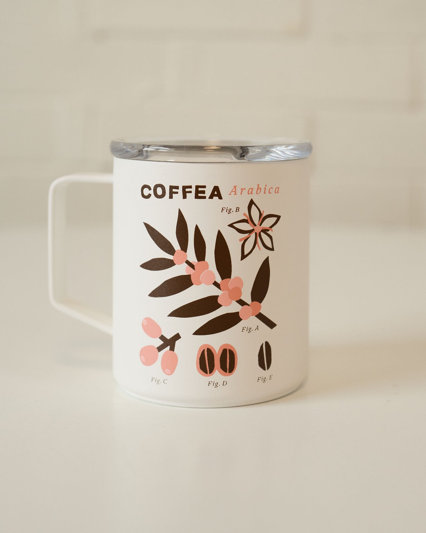 BIENVENUE INSULATED MUG