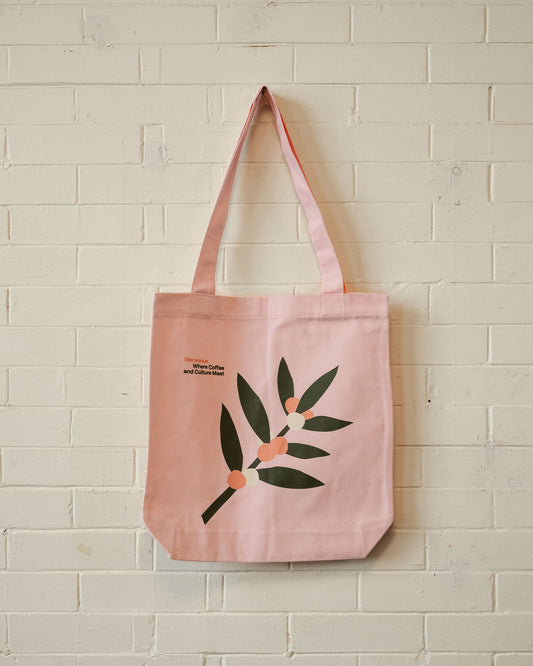 BIENVENUE TOTE BAG