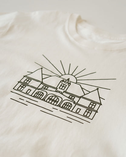 SUNRISE TEE