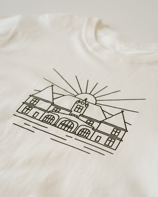 SUNRISE TEE