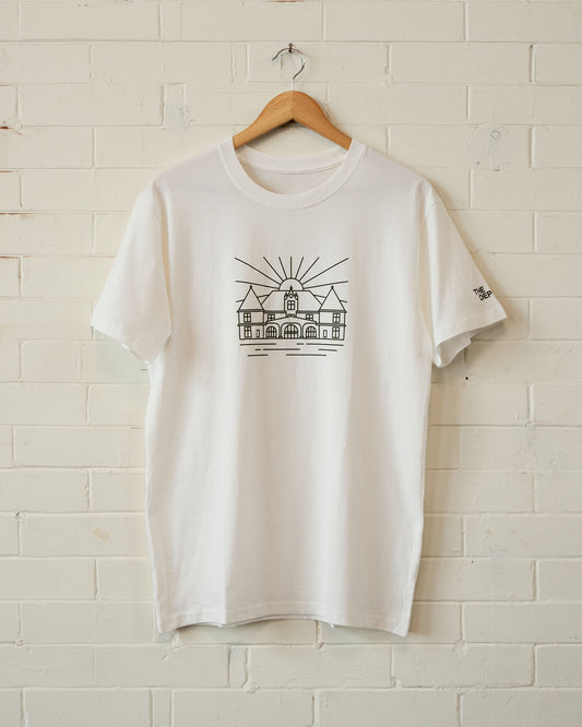 SUNRISE TEE