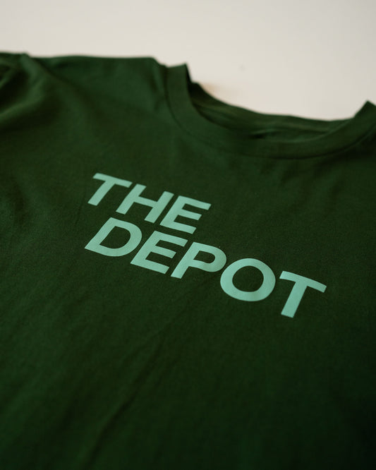 THE LOGO TEE