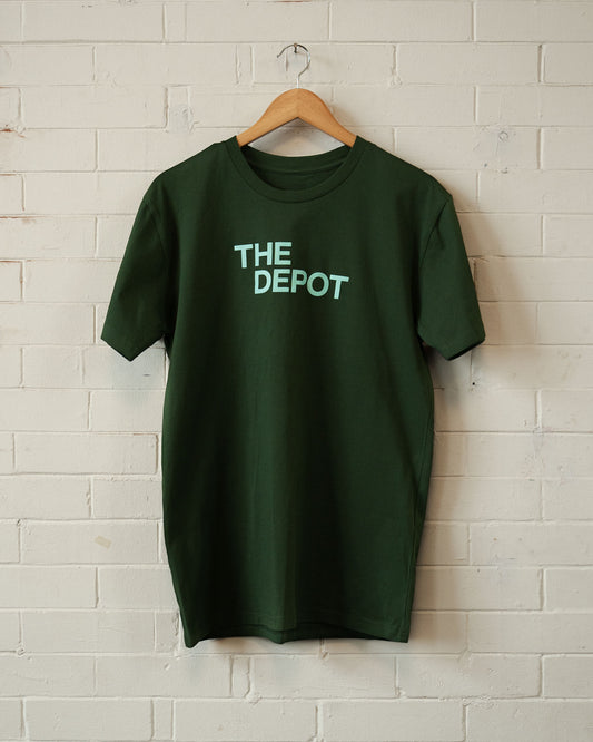 THE LOGO TEE