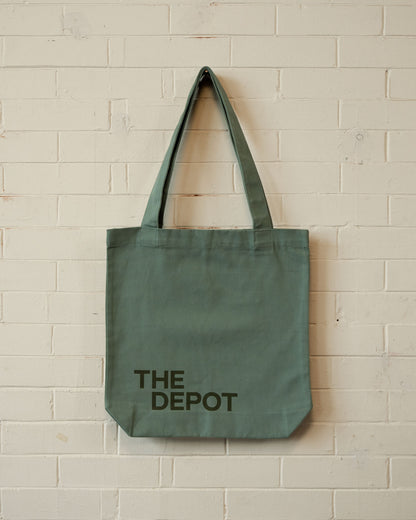 THE LOGO TOTE