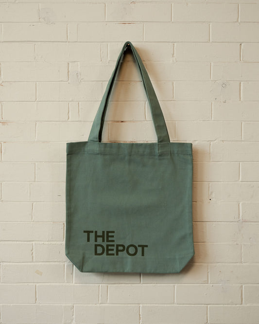 THE LOGO TOTE