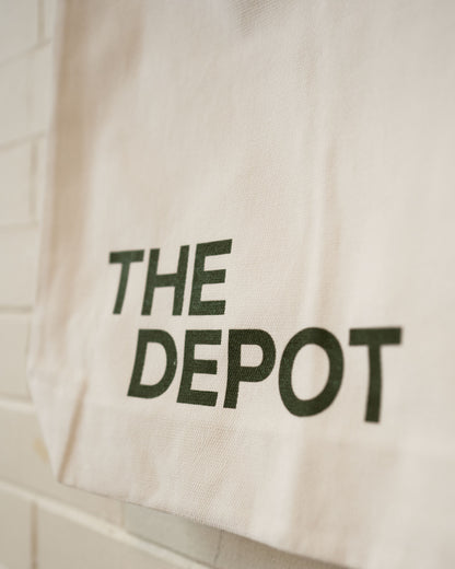 THE LOGO TOTE