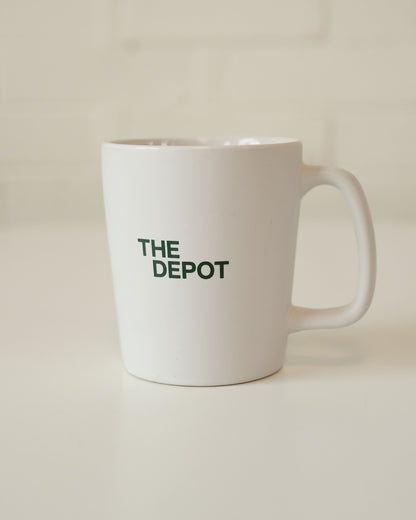 BIENVENUE COFFEE MUG