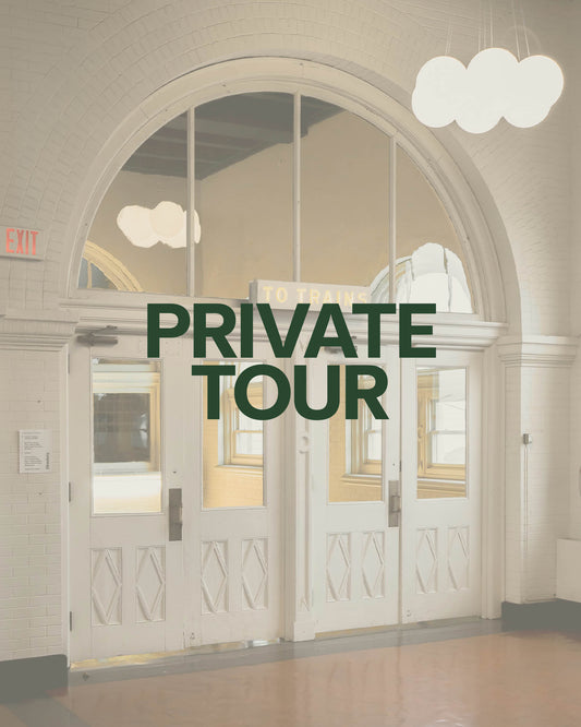 PRIVATE DEPOT TOUR