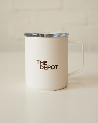 BIENVENUE INSULATED MUG