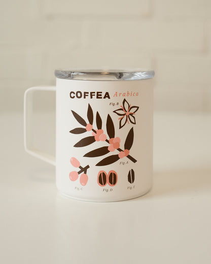 BIENVENUE INSULATED MUG