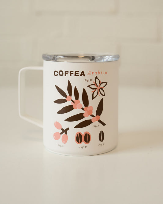 BIENVENUE INSULATED MUG